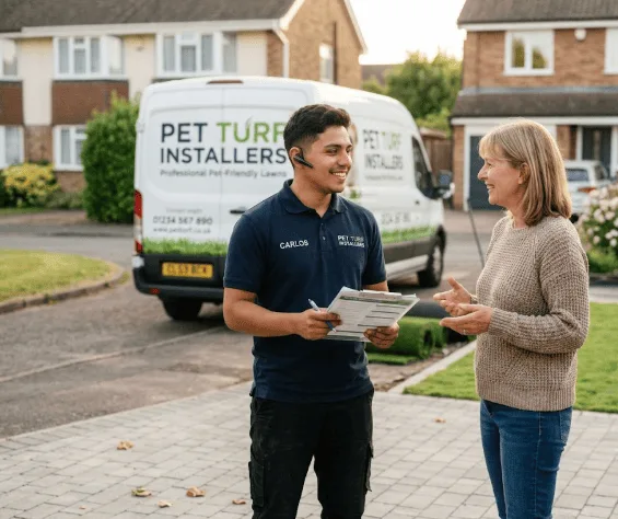 Pet Turf Installation Pollocksville, NC FAQs